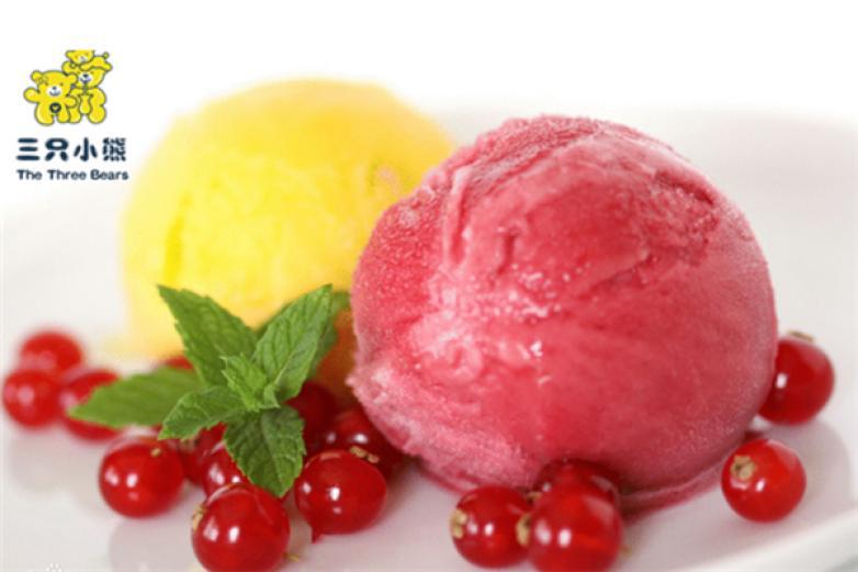 三只小熊玉米汁果饮